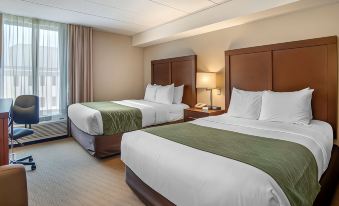 Comfort Inn Shady Grove - Gaithersburg - Rockville