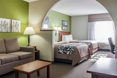 Sleep Inn & Suites Conference Center and Water Park Hotels in Harrison