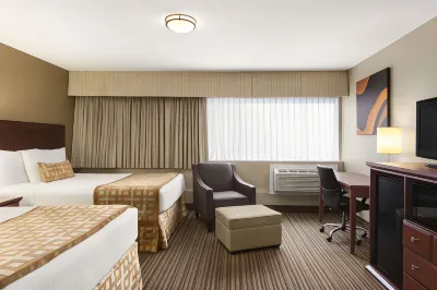 Days Inn by Wyndham Terrace Các khách sạn ở Kitimat-Stikine E