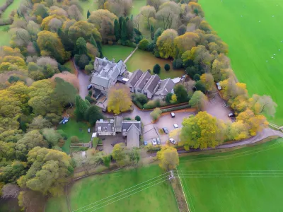 YHA Castleton Losehill Hall