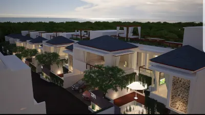 Bali Residence Villa Hotel in zona Karma Beach Bali