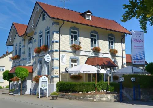 Gasthof Ziegler Hotel & Restaurant Hotels in Lindau (Bodensee)
