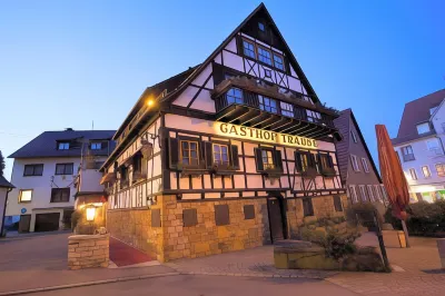 Hotel Traube Hotels in Stuttgart