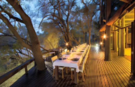 Rhino Post Safari Lodge Hoteles en Sabie Park