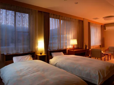 Keiryu Onsen Kammuriso Hotel in zona JR Ushigahara station
