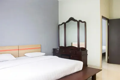 Villa Chamomile by Villa Istana Bunga Hotels in Cisarua
