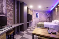 Yeongju Hotel W Hotels near Seonbigol Traditional Market