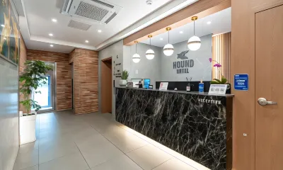 Jecheon Hound Hotel