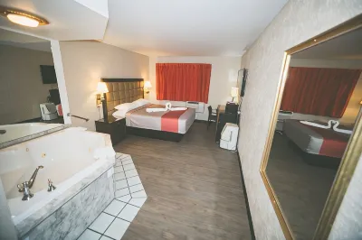 Economy Inn Hôtels à : Appleton