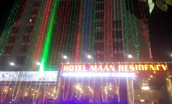 Hotel Maan Residency Satellite Road