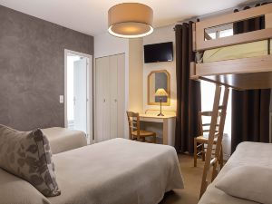 Bijou Hotel Paris Boulogne