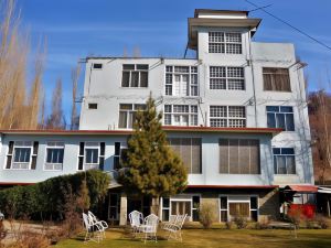 Snowland Palace Skardu