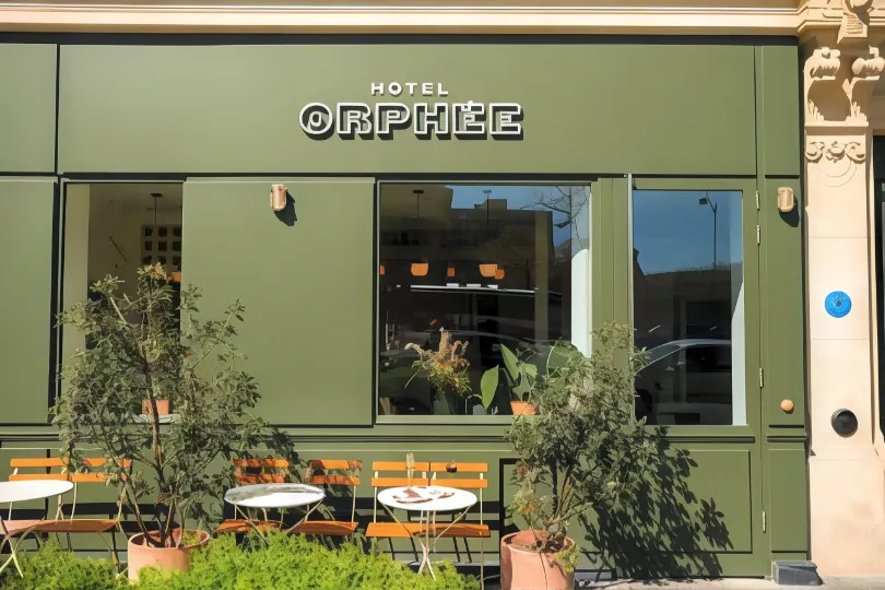 Hôtel Orphée