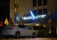 Beach Luxury Hotel Hoteller i Kiamari Town