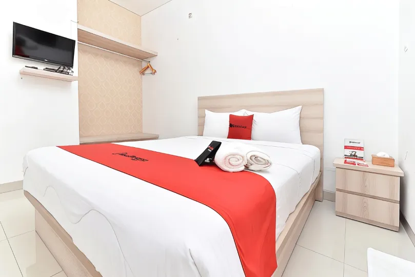 RedDoorz near Teuku Umar Barat Denpasar