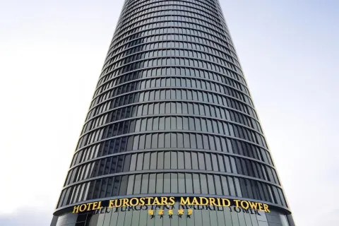 Eurostars Madrid Tower