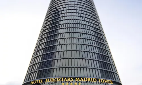 Eurostars Madrid Tower