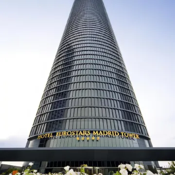 Eurostars Madrid Tower