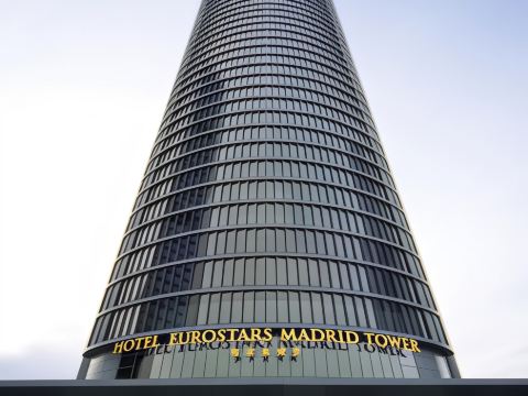 Eurostars Madrid Tower