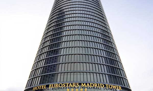 Eurostars Madrid Tower
