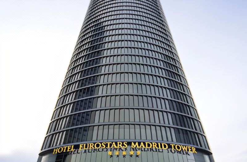 Eurostars Madrid Tower