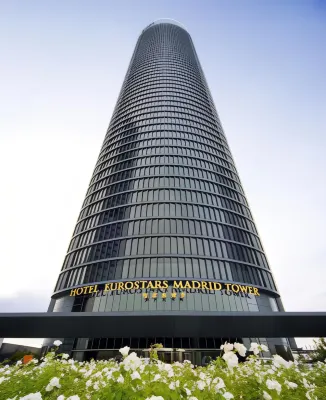 Eurostars Madrid Tower Hotels in 