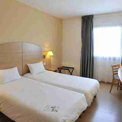 Campanile Hotel Madrid Alcala de Henares Rooms