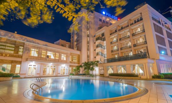 Palace Hotel Vung Tau