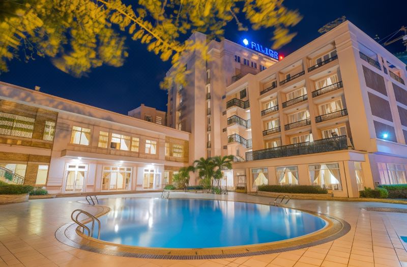 Palace Hotel Vung Tau