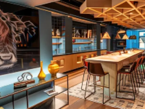 The Guesthouse by the Hey Hotel インターラーケンのホテル