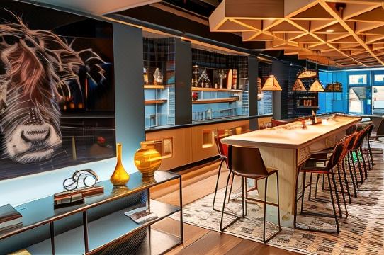 헤이 호텔 게스트하우스