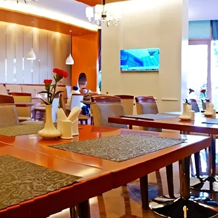 GreenTree Inn (Binhai Obrao City Plaza)