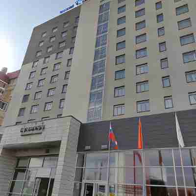 Cosmos Volgograd Hotel, a Member of Radisson Individuals Hotel Exterior