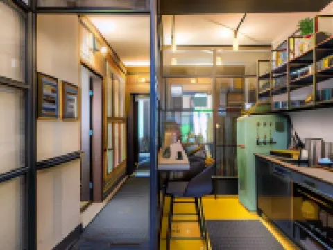 5號最佳旅舍 索非亞酒店