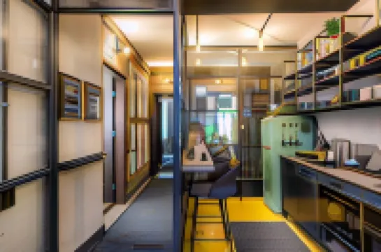 5 Vintage Guest House