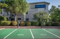 Thalazur Arcachon - Hôtel & Spa - Parkplatz