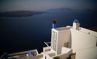 Loucas on the Cliff