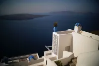 ルーカス オン ザ クリフ サントリーニのホテル
