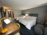 Hampton Inn Ridgefield Park (Meadowlands Area) 리지필드파크 호텔
