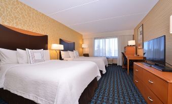 Fairfield Inn Rochester Henrietta/University Area