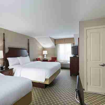 Fairfield Inn Boston Sudbury Rooms