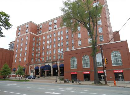 The Lord Nelson Hotel & Suites