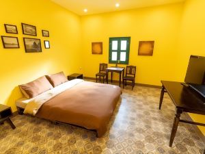 Tinh Gia Homestay - de Trip Travel