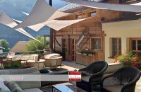 Lifestyle Rooms & Suites by Beau-Séjour فنادق في Val-d'Illiez
