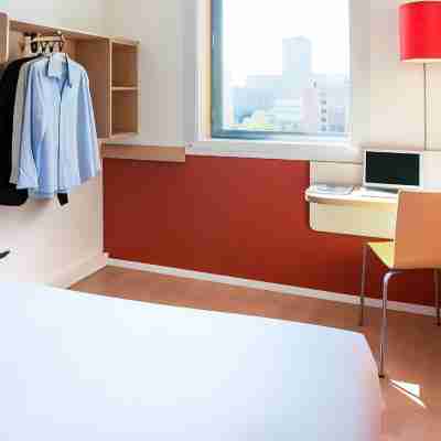 Hôtel ibis Budget Lyon Centre - Gare Part-Dieu Rooms