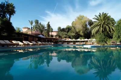 Es Saadi Marrakech Resort - Hotel Отели в г. 