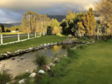 高峯酒店 福克斯冰川鎮酒店