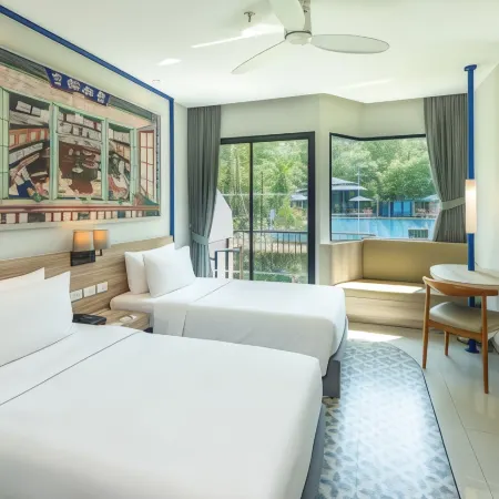 Holiday Style Ao Nang Beach Resort, Krabi