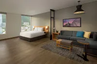 Hyatt Place Monterrey Valle Hotel di 