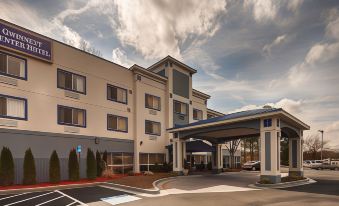 Best Western Gwinnett Center Hotel